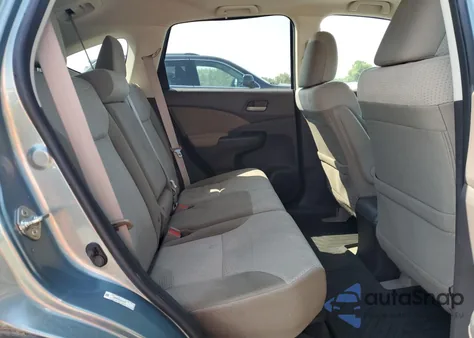 2012 Honda Cr-V Ex z USA, uszkodzony, nr VIN 2HKRM4H51CH610127